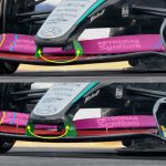 A big weakness of Mercedes' new upgrade has been revealed