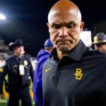 Baylor fires Dave Aranda: Lincoln Riley and Spencer Danielson among candidates to replace coach