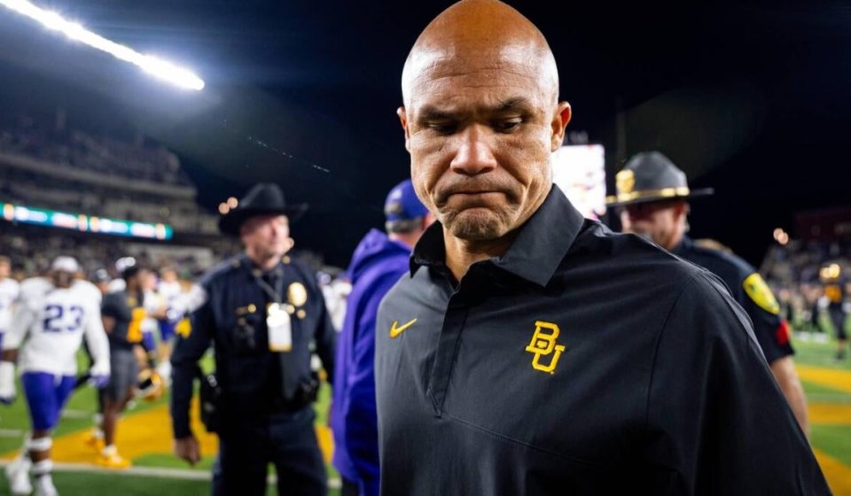 Baylor fires Dave Aranda: Lincoln Riley and Spencer Danielson among candidates to replace coach Baylor fires Dave Aranda: Lincoln Riley and Spencer Danielson among candidates to replace coach