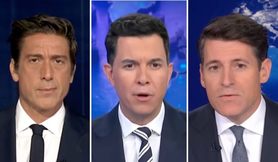 NBC, ABC and CBS Evening News ratings for week of October 12 revealed