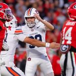 Coaches Poll Top 25: Georgia, Alabama and Texas falling; Miami new No. 1 in college football rankings