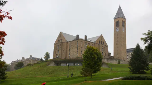 Officials provide update on Cornell University rape investigation – watch live