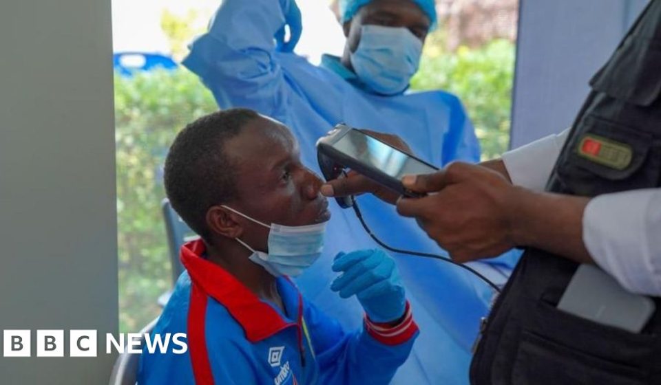 More than 5,000 people die from Ebola in DRC's deadliest outbreak - BBC News Africa