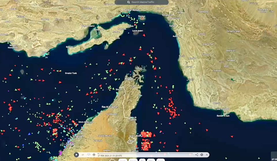 Iran pays lip service to peace talks, but claims to control Strait of Hormuz