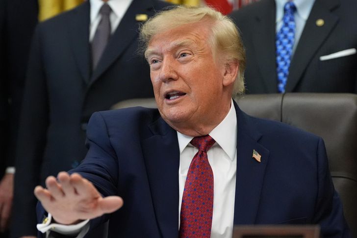 Trump threatens to 'charge' Korea more if it rejects Alaska LNG project