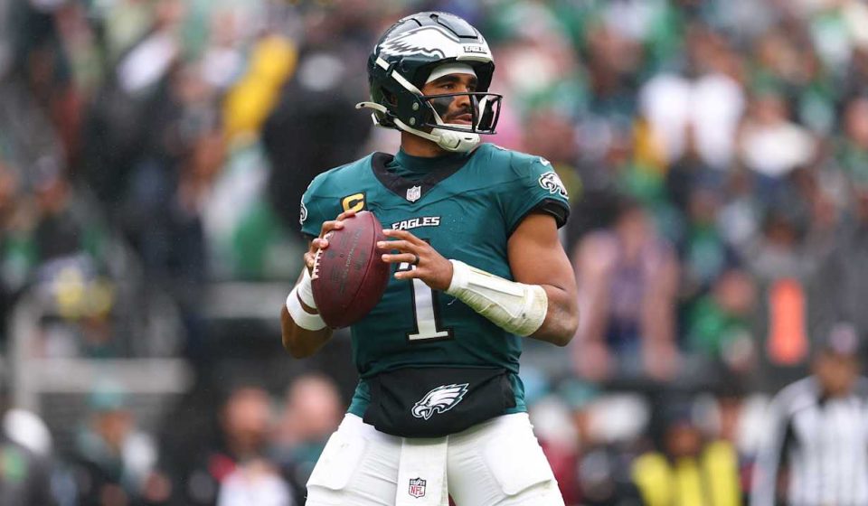 NFL Network: Eagles QB Jalen Hurts likely out for remainder of 2026 season due to blood clots | Latest NFL News, Analysis and Updates