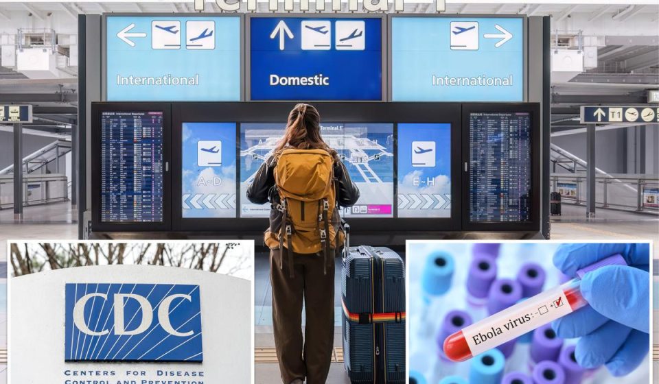 Ebola triggers new CDC rule for US-bound travelers as major airlines seek delay