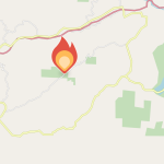 Bull burning map - app.watchduty.org