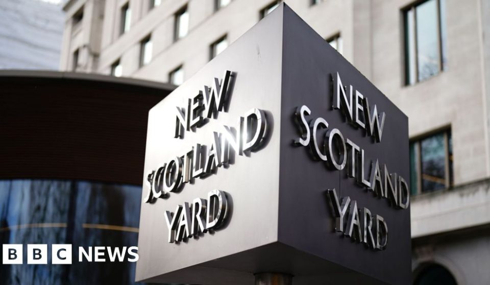 No further action against government adviser's wife over Palestine Action post, police say - BBC News Africa