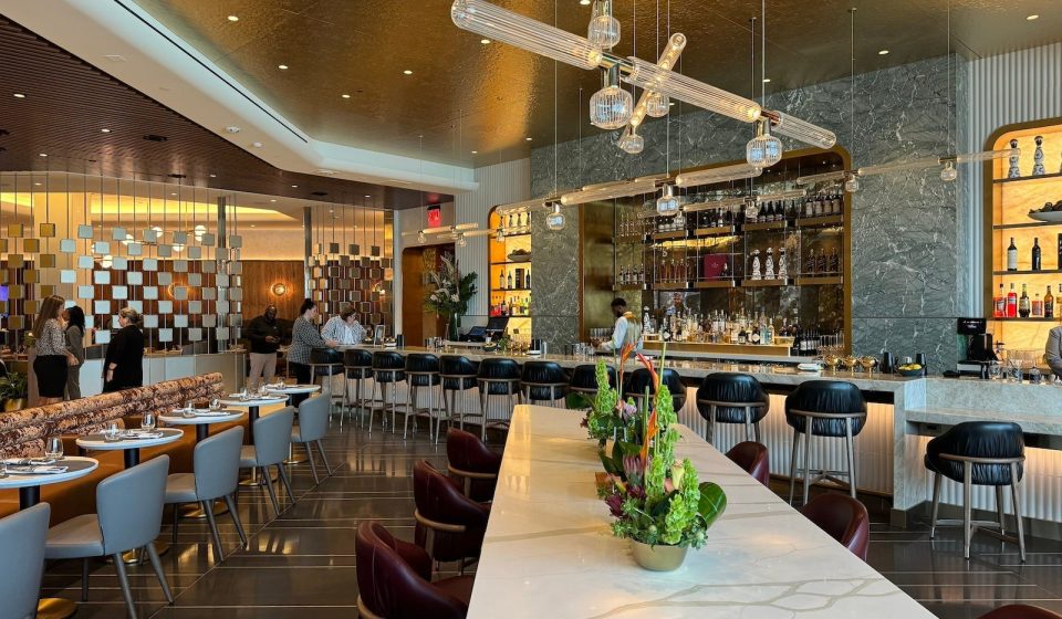 Delta One Drinking Upgrade with $200 Wine and Luxury Dinner