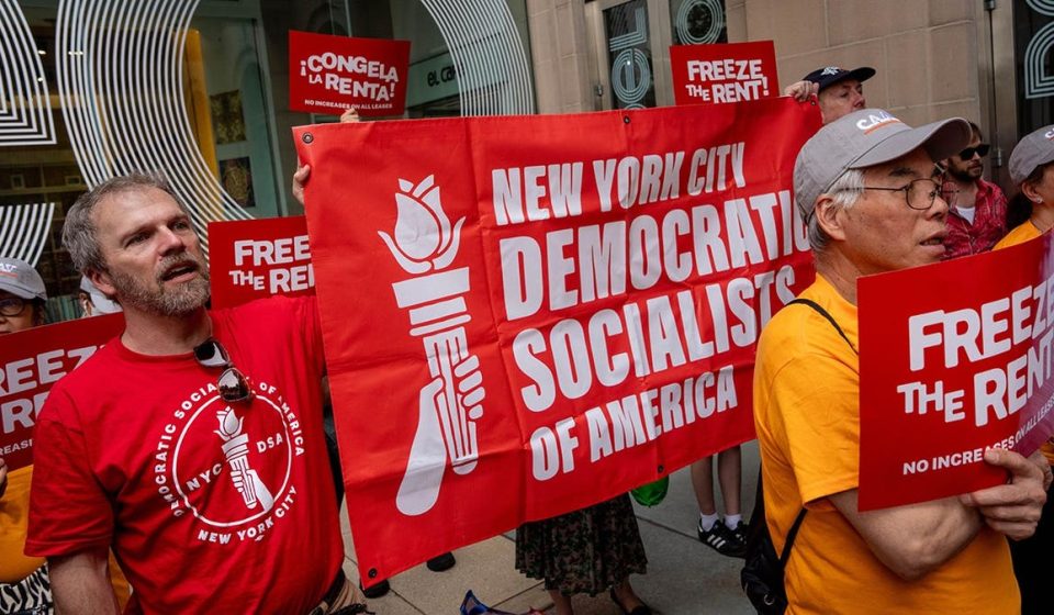 Fox News poll shows popularity of American socialism at record high