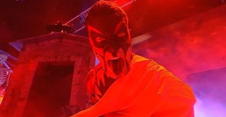 The Demon makes surprise return to WWE after Danhausen curses GUNTHER The Demon makes surprise return to WWE after Danhausen curses GUNTHER