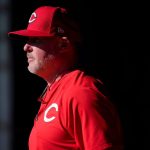 Pitching coach Derek Johnson not returning to Reds