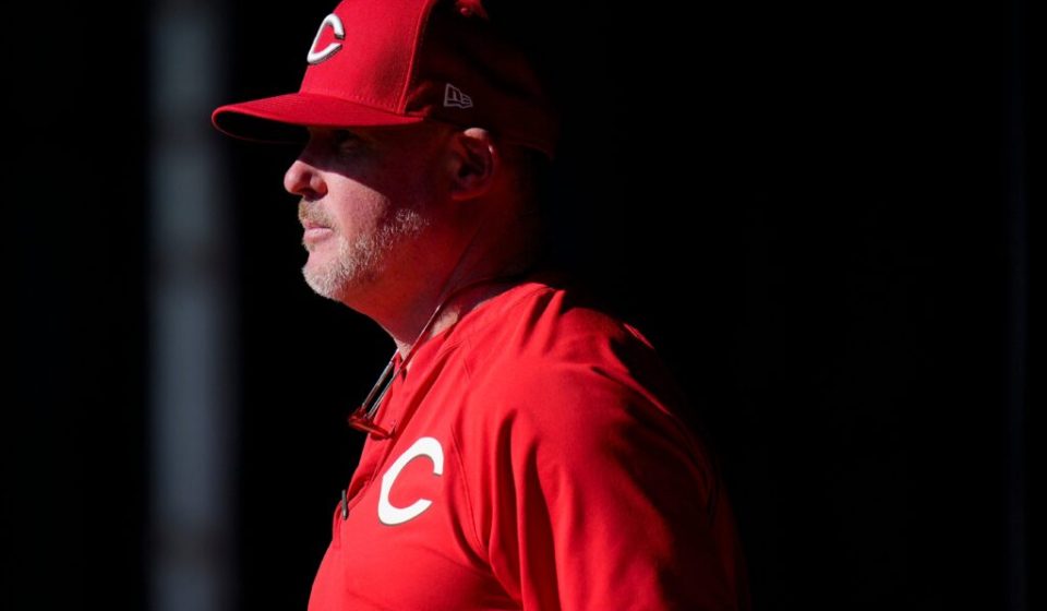 Pitching coach Derek Johnson not returning to Reds