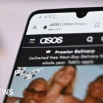 'ASOS hacked': App users receive notifications from hackers - BBC