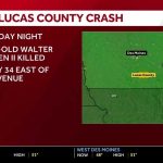 Walter E. Lauridsen II dies after being struck by SUV in Lucas County