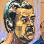 Former Venezuelan leader Nicolás Maduro charged with plotting to commit torture - BBC News Africa