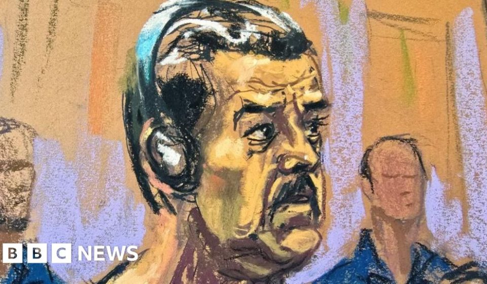 Former Venezuelan leader Nicolás Maduro charged with plotting to commit torture - BBC News Africa