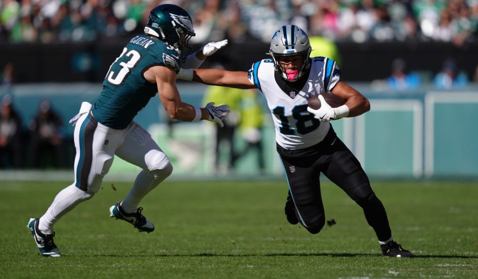 Best DFS games: Week 7