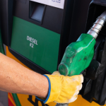 Russia sends its first diesel fuel truck to the United States at a price close to $6 a gallon