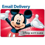 Sam's Club will offer 10% off Disney gift cards for a limited time, likely to sell out quickly