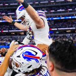 Tyler Bass' 45-yard overtime kick sends Bills to 37-34 victory | Bills vs. Rams Highlights – Buffalo Bills