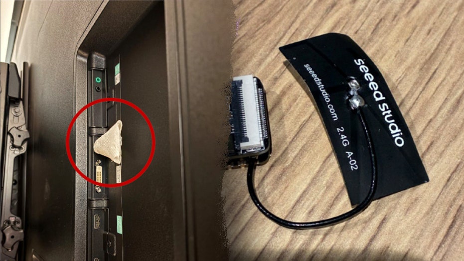 Saudi OpenAI engineer charged after hidden recording device found in office