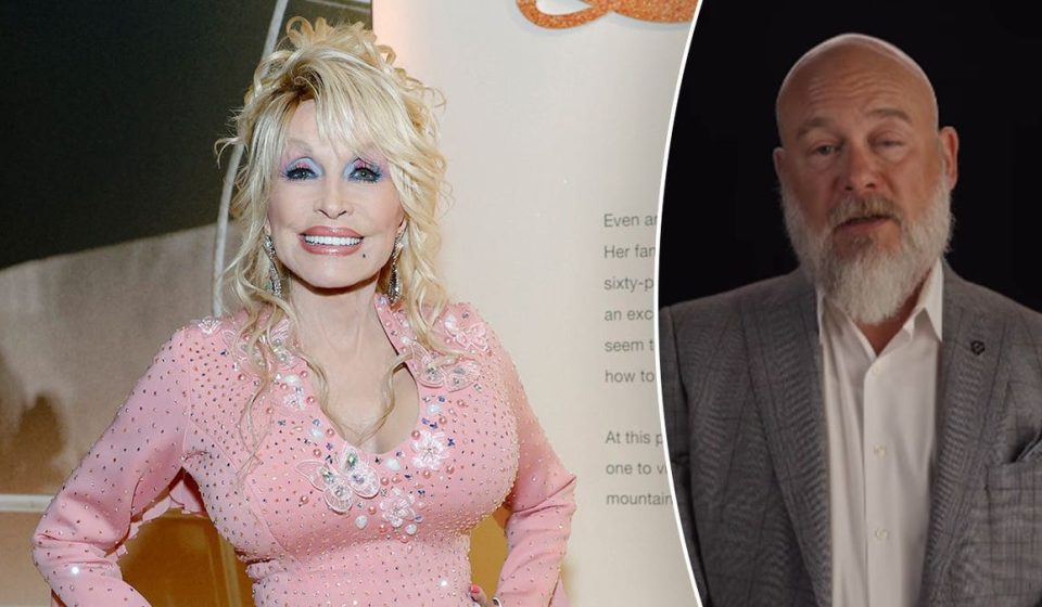 Dolly Parton's nephew sent expletive-filled emails about Nashville safety