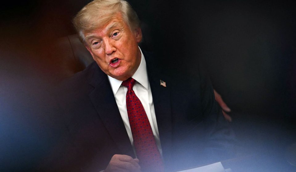 Trump explodes at reporter during ‘Time’ interview Trump explodes at reporter during 'Time' interview