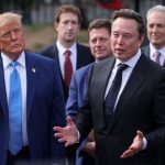 Billionaires love Trump's AI name change
