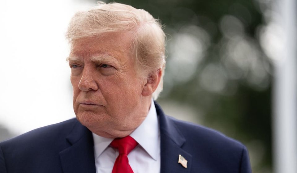 Judge Bastian blocks Trump from firing US attorney in power struggle