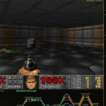 Someone got Doom in a SQL database
