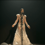Rosalía performs Song En Pointe on 'SNL,' then goes singing in the rain