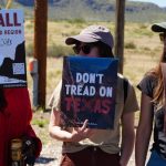 Trump administration asks Supreme Court to allow border wall construction to resume in Big Bend region