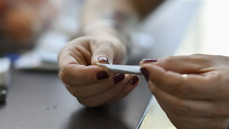 1 in 9 U.S. Elderly Cannabis Users May Suffer from CUD