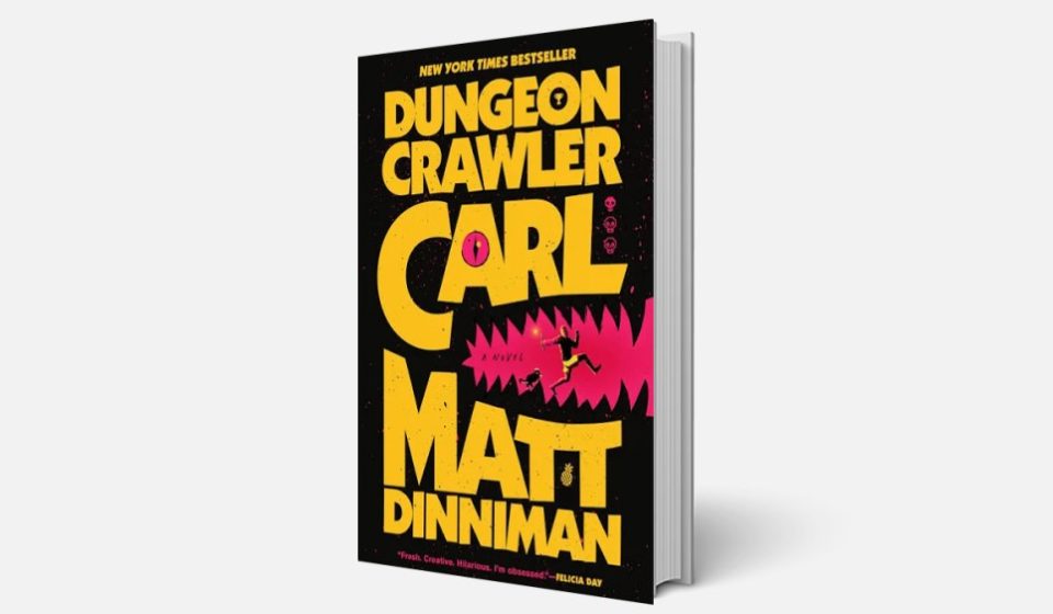 Dungeon Crawler Carl TV series filming in 2027, no release date yet