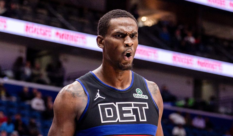 Pistons and Jalen Duren agree to 5-year extension