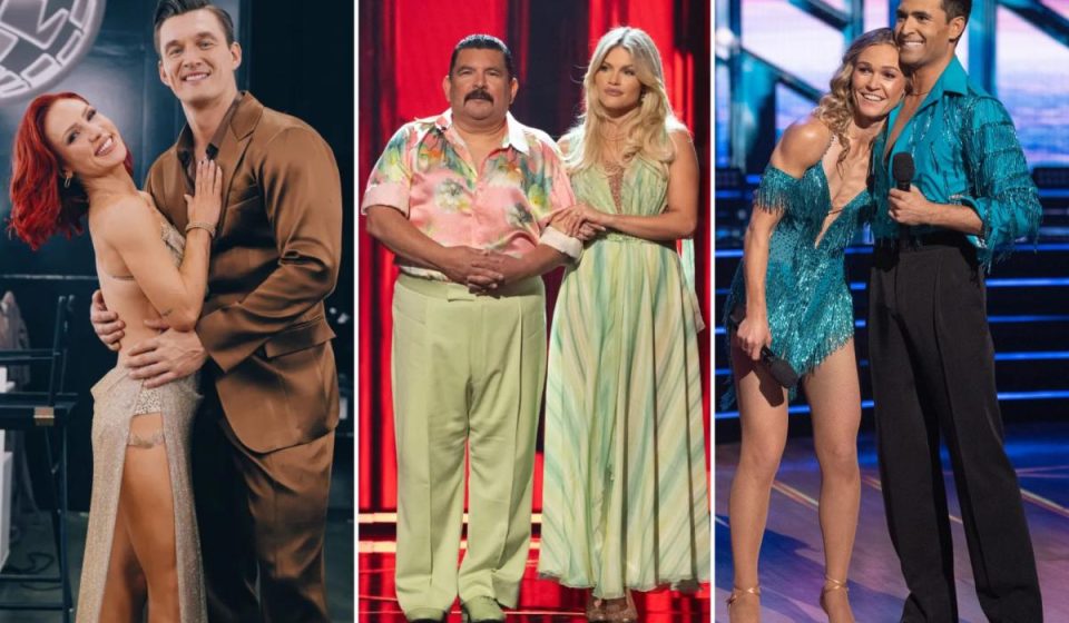 Guillermo Rodriguez eliminated from 'Dancing with the Stars' on first-ever 'Super Bowl Night'