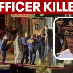 1 Philadelphia police officer dead, 1 critical after West Philly ambush