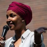 Obama says Trump administration investigation into Congresswoman Ilhan Omar 'appalling' - BBC News Africa