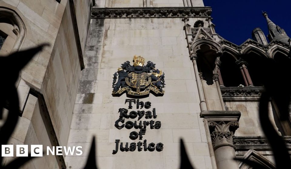 ‘Well-known’ man asks court to stop publication of sex offense allegations – BBC 'Well-known' man asks court to stop publication of sex offense allegations - BBC