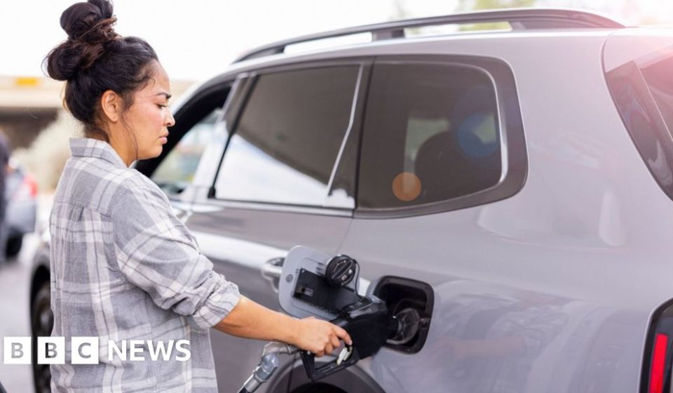 US inflation rises more than expected – here's what's happening with prices – BBC
