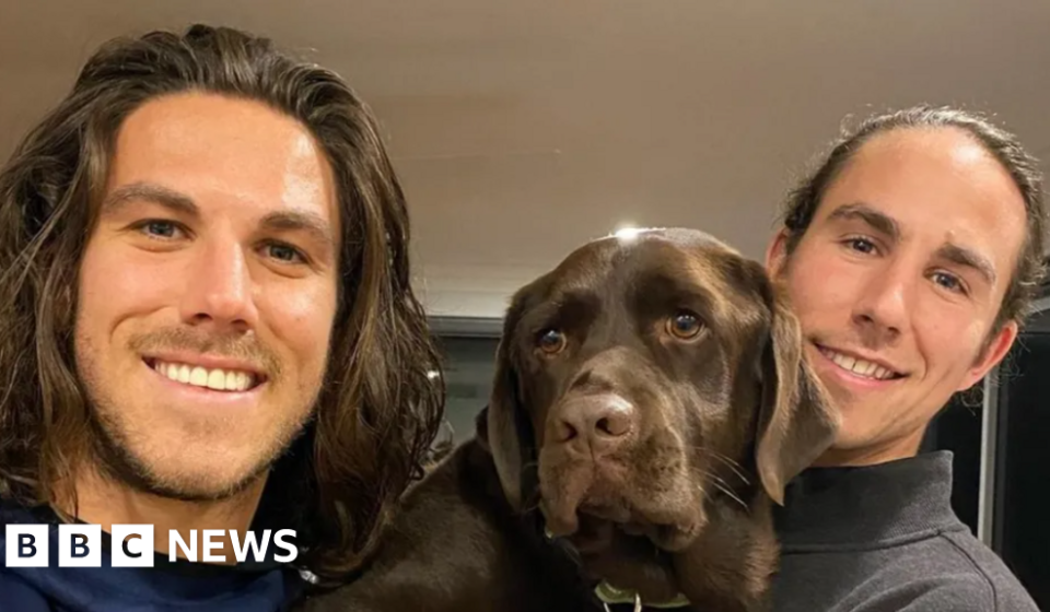 Three men found guilty of murdering two Australian surfer brothers and an American friend - BBC