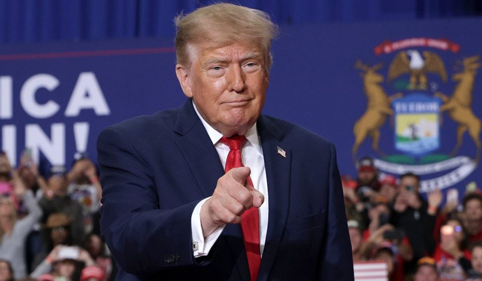 Trump says ‘anything is possible’ on possible strikes on Iran after midterm elections – Fox News Trump says 'anything is possible' on possible strikes on Iran after midterm elections - Fox News