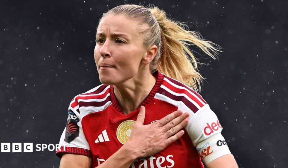 Women's Super League: Arsenal ease the pressure but can they get going?
