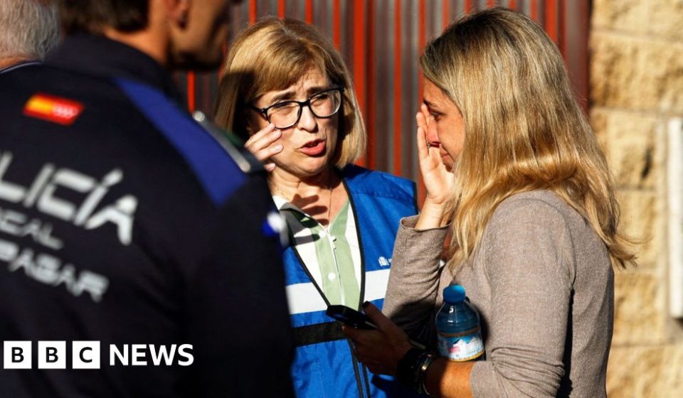 What we know so far about Spain's fatal train crash - BBC News Africa