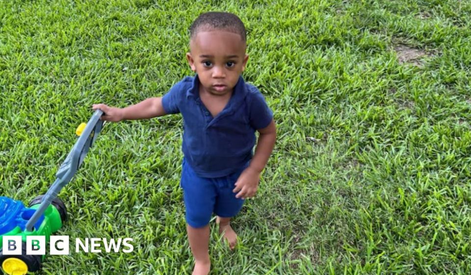 Police used 'justified' force in fatal shooting of 1-year-old, Mississippi attorney general says - BBC News Africa