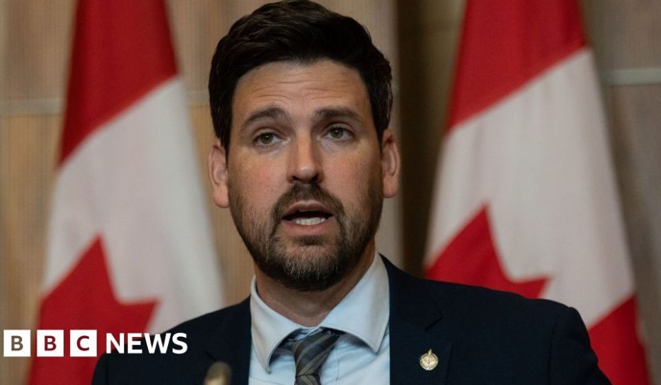Canada suspends plan to extend medical assistance in dying to people with mental illness - BBC News Africa