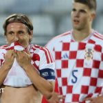 Luka Modric 'ashamed' of Croatia's 'disastrous night' against England