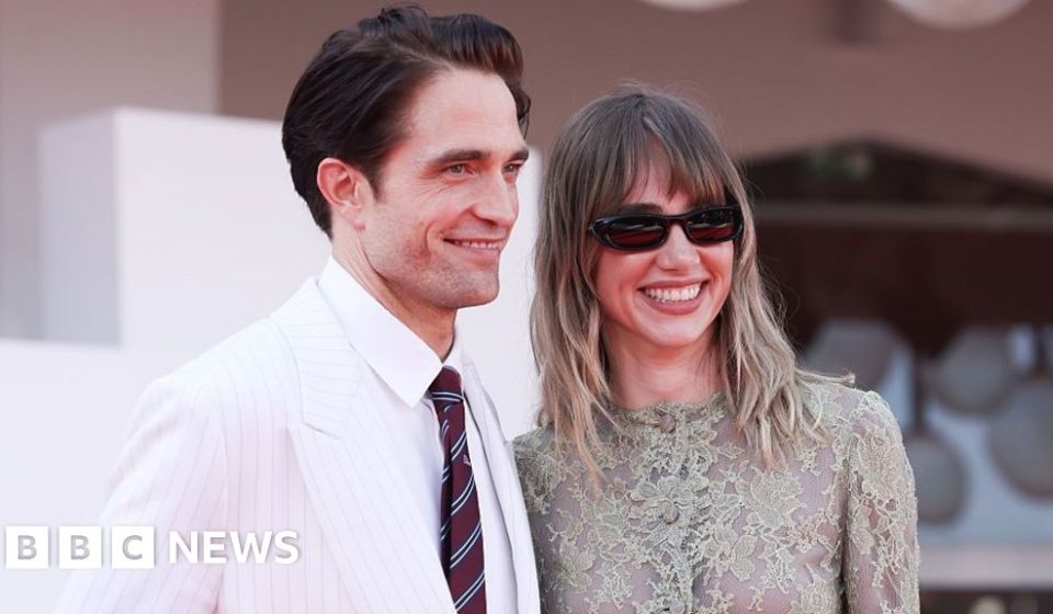 Robert Pattinson on the new Primetime movie and how Predator Hunting became a TV hit - BBC
